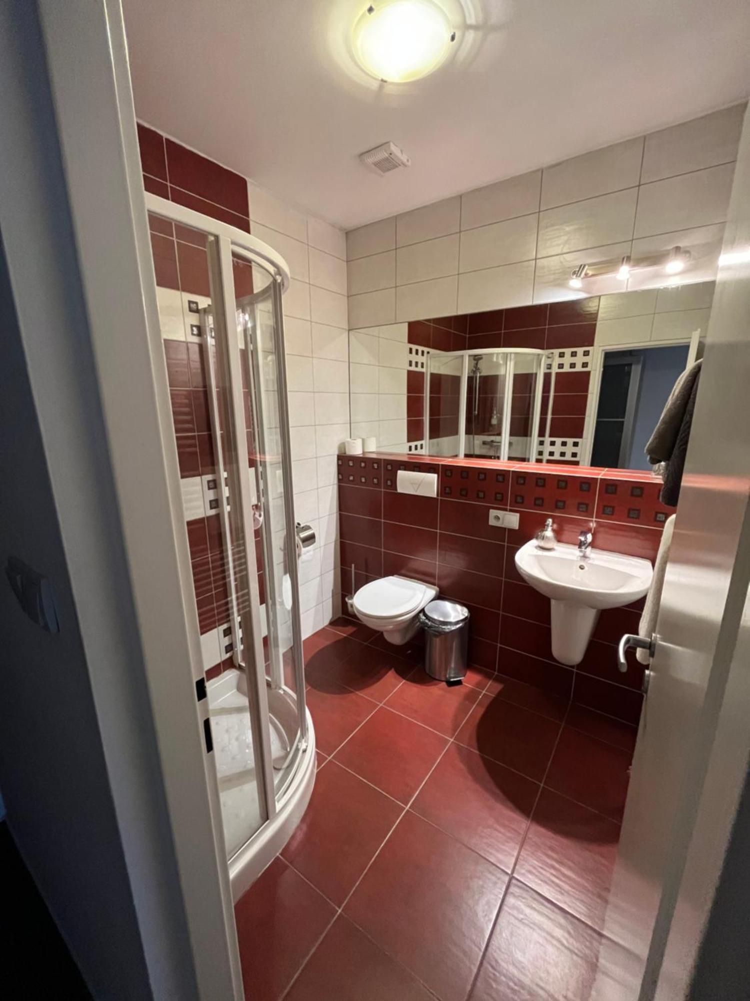 Hotel Algar Opava Buitenkant foto